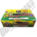 4" Assorted Fountains 3pk